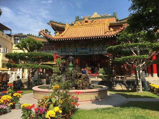 Ching Chung Temple